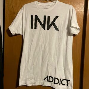 INC/IDDICT tee shirt